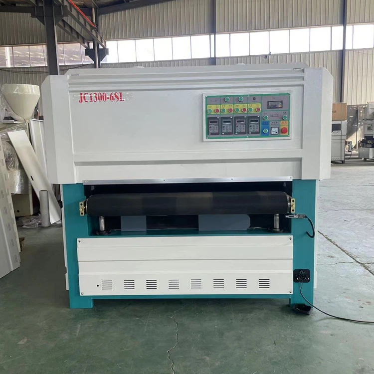 Woodworking Automatic Sanding Machine